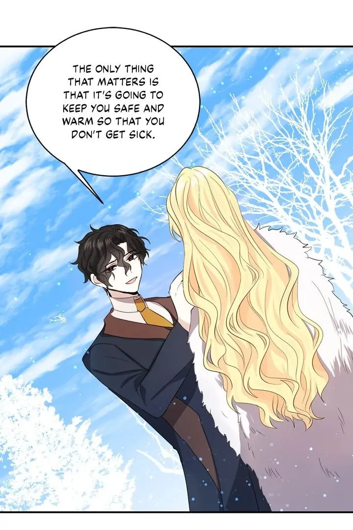 I’m the Ex-Girlfriend of a Soldier chapter 26 - page 32